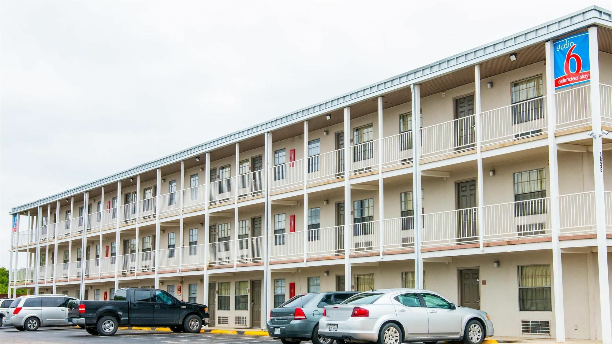 Studio 6-San Antonio, Tx - Lackland Afb Экстерьер фото