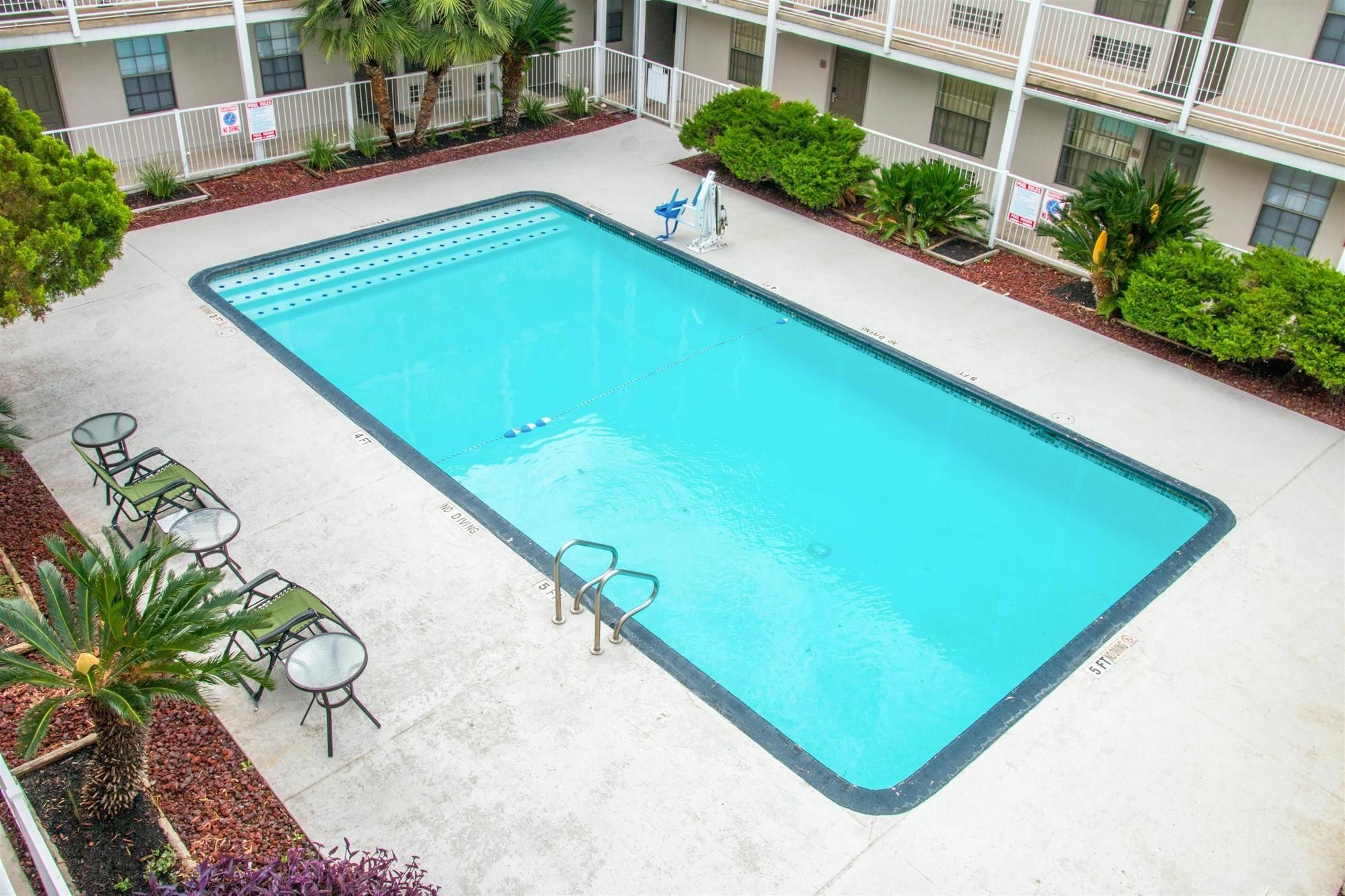 Studio 6-San Antonio, Tx - Lackland Afb Экстерьер фото